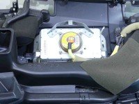 Deska rozdzielcza konsola kokpit Toyota Verso 09- eu ori