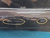 DRZWI PRZÓD LEWE KIEROWCY Kia Sportage II 04-10 5d czarny 9P