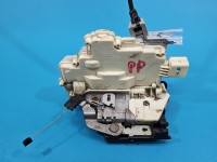 Zamek przód prawy Seat Altea EUROPA Producent części: Seat, 7pin 1P1837016
