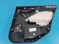 Tapicerka drzwi tył lewa boczek Skoda Kamiq