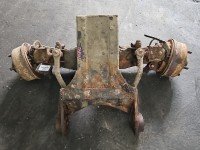 Zawieszenie przód kompletne belka Johnston c40 zamiatarka 2.8d