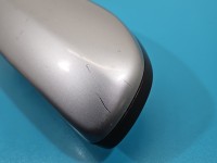 Lusterko lewe pin Opel Vectra C HB 5d kolor srebrny europa