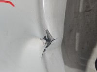 Klapa tył Skoda Roomster HB 5d LF9E