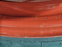 Koło zapasowe 16" dojazdowe dojazdówka Renault Captur I Rozstaw śrub: 4x100, Marka opon: inna, 4X100 16h2 et40