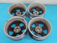 Felga aluminiowa 16" komplet alufelgi felgi Skoda Yeti