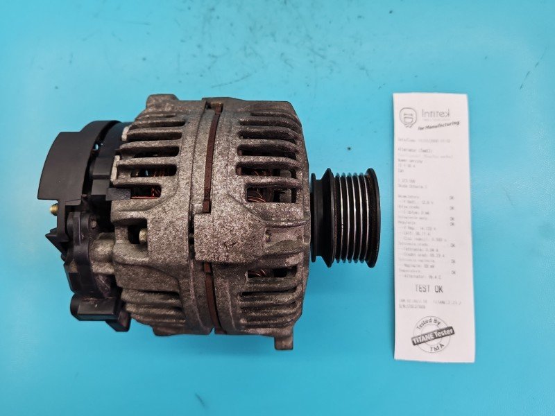 TEST Alternator Skoda Octavia I 028903028D 1.8 T