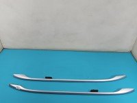 Relingi dachowe komplet Nissan Qashqai I J10 06-13