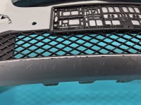 Zderzak przód MERCEDES W176 POLAR SILVER - METALLIC PAINT (761U)