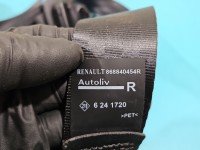Pas bezpieczeństwa przód prawy pasażera Renault Clio IV 12-20 868840454R, 878177659R