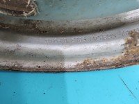 Felga stalowa 16" Opel Movano I Szerokość felgi: 6.0", Rozstaw śrub: 5x130, Producent felg: OPEL, R16 5x130 6J Et66