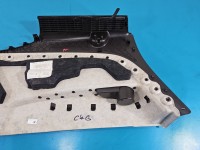 Tapicerka bagażnika prawa boczek AUDI Q7 II 4M 863880E