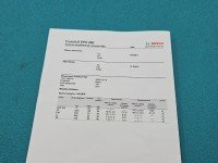 TESTOWANY Wtryskiwacz Opel Movano II 0455110110, 8200100272 1.9 cdti