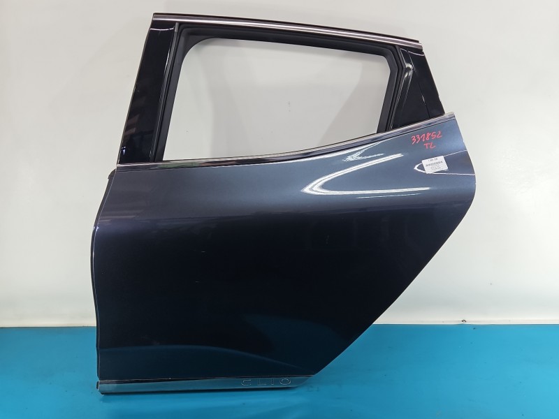 Drzwi tył lewe Renault Clio V 2019- HB 5d Tekpn