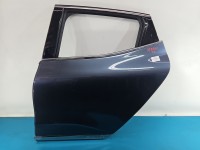 Drzwi tył lewe Renault Clio V 2019- HB 5d Tekpn