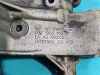 Podstawa filtra oleju obudowa Vw Golf VI 1.2 TSI 03F117021A, 03F903143H