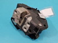 Zamek tył prawy Ford Transit Courier 14-23 Producent części: FORD, drzwi przesuwnych 4pin, BM5A-A26412-AF
