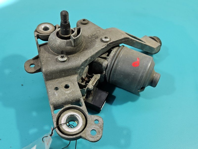 Silniczek Silnik wycieraczek przód Ford Focus Mk3 BM51-17504-BL, 0390248153