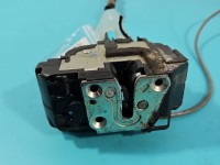 Zamek przód prawy Nissan Qashqai I J10 06-13 EUROPA Nissan, Europejska, 3pin