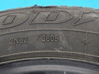 Koło zapasowe 15" dojazdowe dojazdówka Audi A4 B6 Rozstaw śrub: 5x112, Goodyear, 195 mm, Profil opony: 65, GOODYEAR...