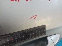 Drzwi tył lewe Vw Passat B6 sedan 4d Brak