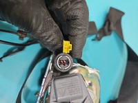 Pas bezpieczeństwa przód lewy kierowcy Mercedes CLS II C218 W218 218 A2188600269, 617112100 EU