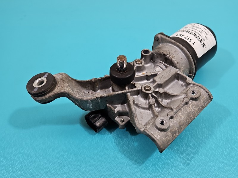 Silniczek Silnik wycieraczek przód Subaru Legacy IV