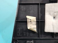 Osłona ZAŚLEPKA PLASTIK Jeep Grand Cherokee IV WK2 C01350040BLR