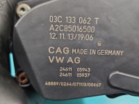Przepustnica Vw Polo V 6R 09- 03C133062T 1.4 16V (Cggb)