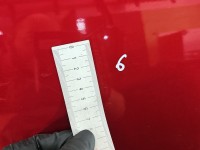 DRZWI PRZÓD PRAWE PASAŻERA Mazda CX-5 I 12-17 5d bordowy 41V