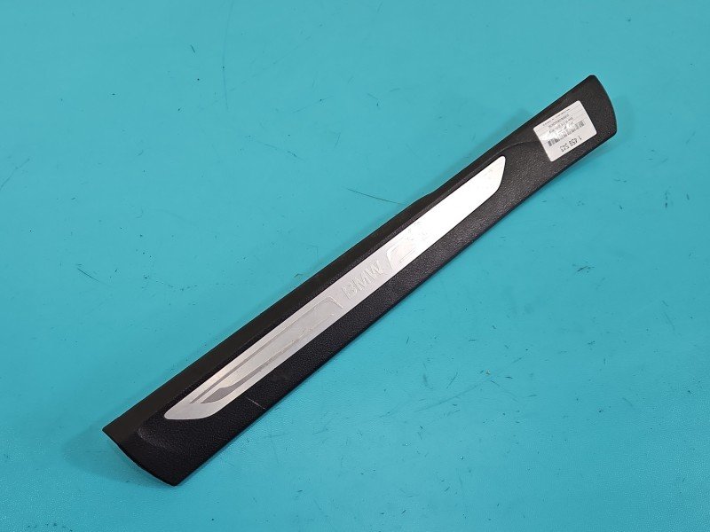 Osłona ZAŚLEPKA PLASTIK BMW X5 F15 7284557 Osłona ZAŚLEPKA PLASTIK BMW X5 F15 7284557