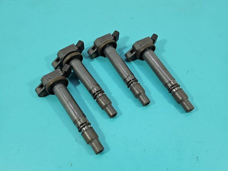 Cewka zapłonowa Lexus IS III 14-25 90919-02256 2.5 vvti Producent części: Lexus, DENSO 4PIN