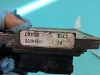 Komputer Sterownik silnika 09391249 Opel Astra II G 1.7 dti