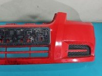 Zderzak przód Chevrolet Aveo T250 czerwony