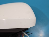 Lusterko prawe Renault Kadjar biały DV369 europa