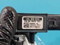 Czujnik ciśnienia spalin Vw Touran II 03L906051D