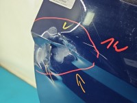 DRZWI PRZÓD LEWE KIEROWCY Skoda Fabia III 5d Lf5a