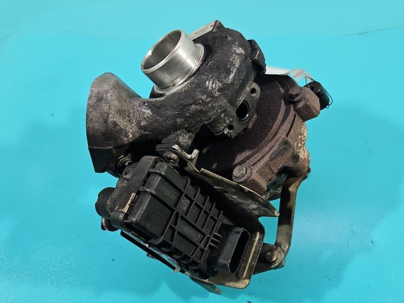 Turbosprężarka Bmw X3 e83 762965-5017S, 762965 2.0d 150KM Turbosprężarka Bmw X3 e83 762965-5017S, 762965 2.0d 150KM