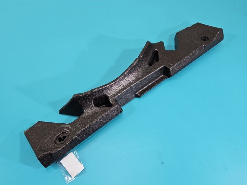 Wkład styropian bagażnika koła zapasowego Opel Corsa F 391672860R Wkład styropian bagażnika koła zapasowego Opel Corsa F 391672860R