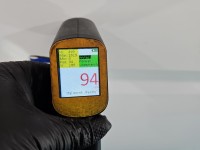 DRZWI PRZÓD PRAWE PASAŻERA Vw Touran II 5d LC9A