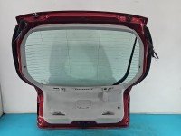 Klapa tył Renault Laguna II HB 5d bordowy