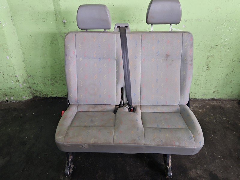 Fotel tył lewy II rząd tylny Vw Transporter T5 2 rząd