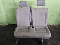 Fotel tył lewy II rząd tylny Vw Transporter T5 2 rząd
