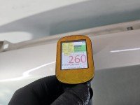 Błotnik przód lewy Audi A5 8T LX1Y