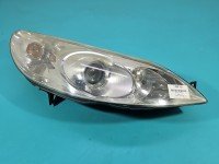 Reflektor prawy lampa przód Peugeot 407 EUROPA