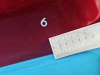 Drzwi tył prawe Mitsubishi Outlander III 12- HB 5d Bordowy P62