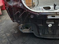 Pas tylny podłoga bagażnika Kia Rio IV 16-23 wanna HB ćwiartka