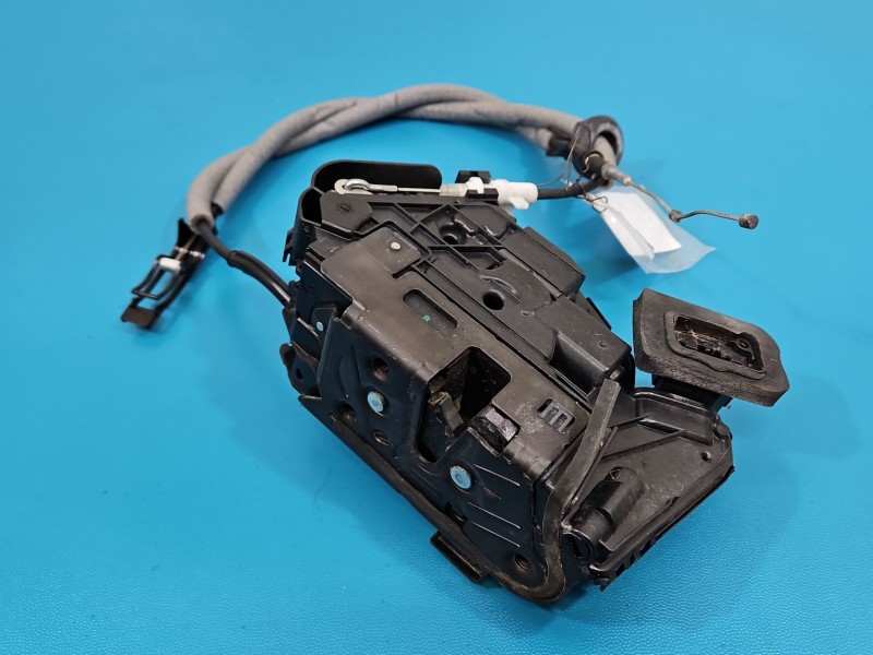 Zamek przód prawy Vw Passat B8 EUROPA Europejska, 7pin 5TB837016A
