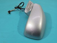 Lusterko lewe pin Peugeot 807 HB srebrny EZR 5d europa