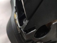 Deska rozdzielcza airbag pasażera kokpit Renault Koleos
