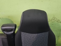 Fotel prawy przód pasażera Opel Movano III 2d EUROPA